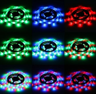 Flexible Strip Led Lights