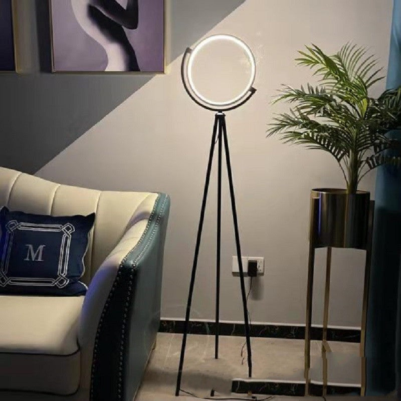 LED Light Aluminum Floor Lamp