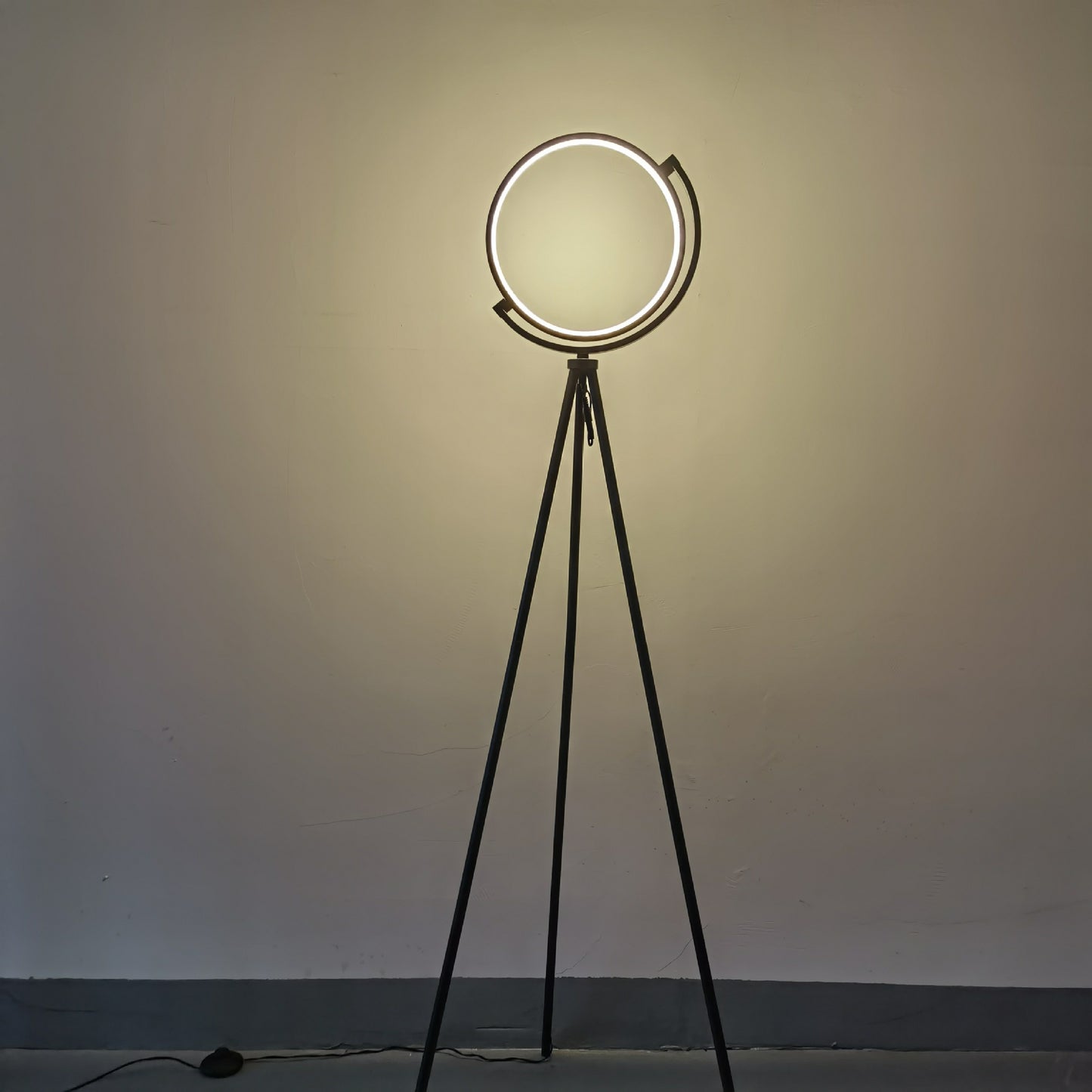 LED Light Aluminum Floor Lamp