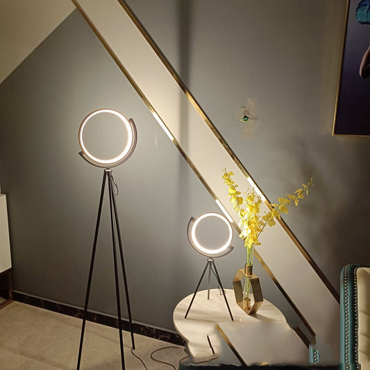 LED Light Aluminum Floor Lamp